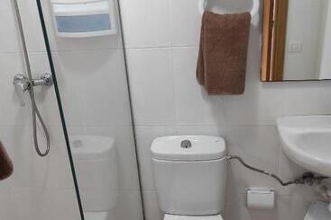 بنسيون Alojamientos Playa Centro Corralejo A