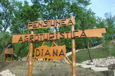 Pensiunea Agroturistica Diana