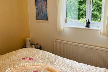 تختخواب و صبحانه Camelot Retreat   Tor View