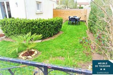 Locations Avec Jardins Privatifs