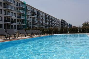 Prora Solitaire Apartment Mit Meerblick Block 2