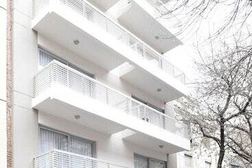هتل آپارتمان Argenta Suites Belgrano