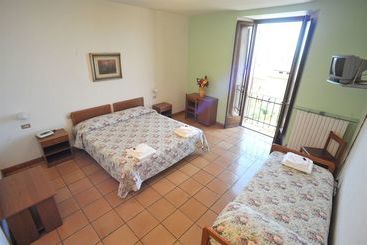 هتل Albergo Ancajani