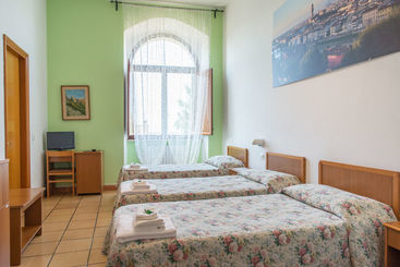 هتل Albergo Ancajani