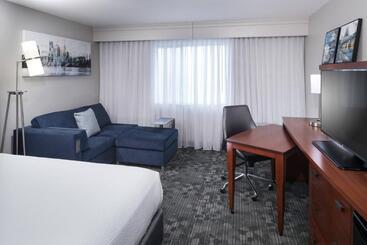 Отель Courtyard By Marriott Austin Parmer Tech Ridge