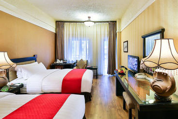 هتل Holiday Inn Jiuzhai Jarpo