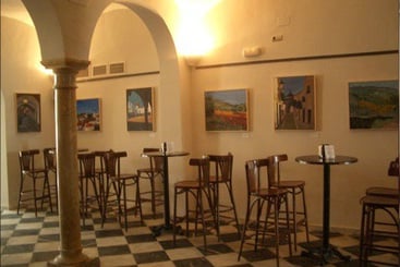 هتل Los Balcones De Zafra