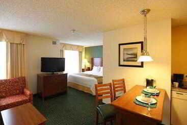 فندق Residence Inn By Marriott Denver Airport At Gateway Park