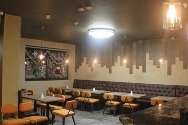 هتل The Fusilier Inn
