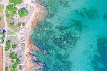 هتل Torre Guaceto Greenblu Resort