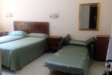هتل Ville Panazza