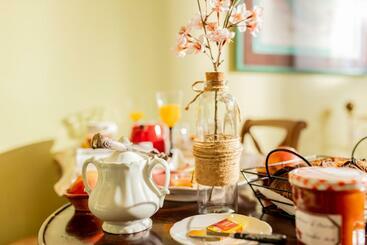 Bed and Breakfast Alcôve Marine