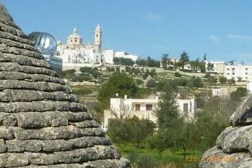 تختخواب و صبحانه Dimora Antonianna In Valle D Itria
