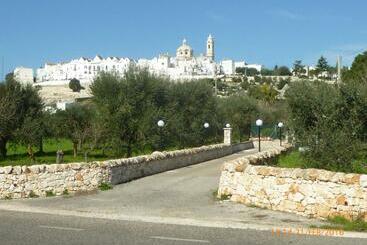 تختخواب و صبحانه Dimora Antonianna In Valle D Itria