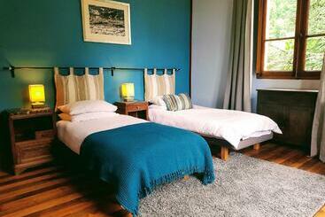 تختخواب و صبحانه Villa Gracieuse