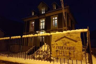 تختخواب و صبحانه Villa Gracieuse
