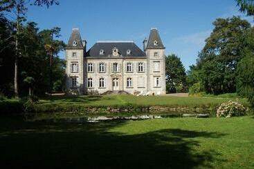 مبيت وإفطار Chateau Des Poteries