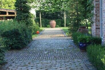 B&b Hooglandhoeve