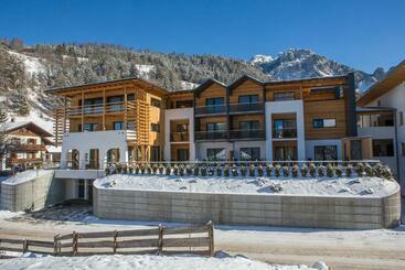 아파트호텔 Mölgg Dolomites Residence
