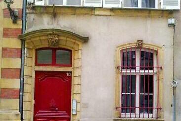 پانسیون La Galerie Gîte