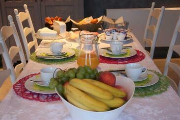 B&b Au Coin Des Sources
