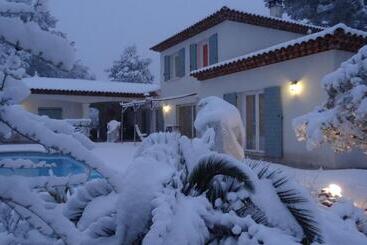 L Olivadou B&b