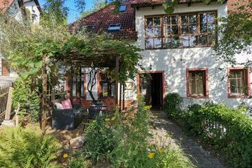 پانسیون Gästehaus Kleine Mühle