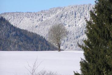 ホテル Urlaub Am Bio Bauernhof Liebchen