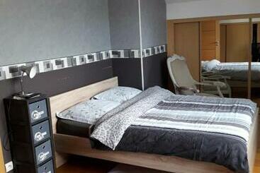پانسیون Chambre Coquette