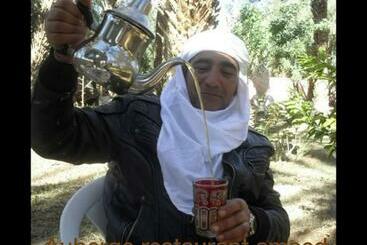 پانسیون Gite D Etape Amced