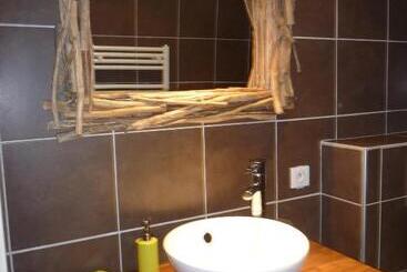 مبيت وإفطار Chambres D Hôtes Les Potiers
