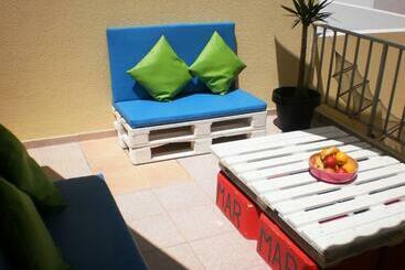 تختخواب و صبحانه Swordfish Eco House Peniche