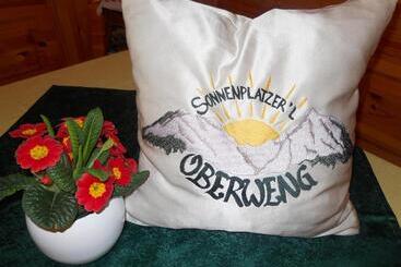 בית מלון כפרי Familienbauernhof Imitz, Ferienwohnung