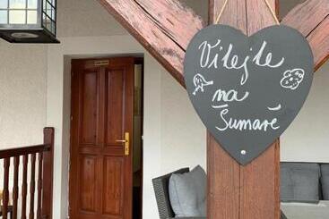 پانسیون Penzion Na Solné Stezce