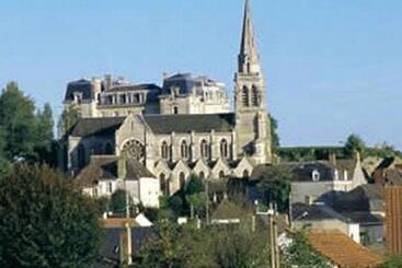 צימר Chambres D Hôtes Le Pont Romain