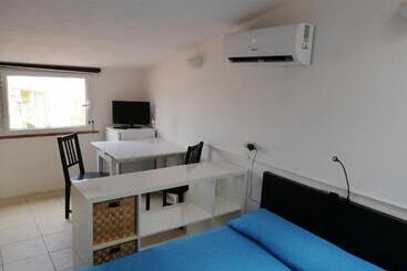 מלון דירות Calaluna