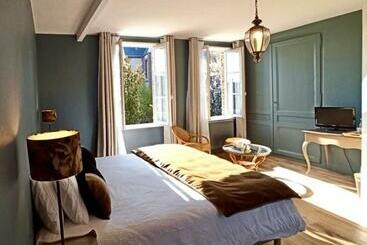 تختخواب و صبحانه Jane Laur   Honfleur
