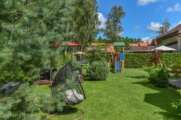 پانسیون Guest House Pasaulio Krastas