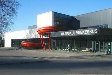 هاستل Sports Centre Haapsalu