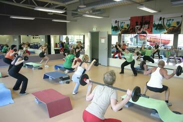 هاستل Sports Centre Haapsalu