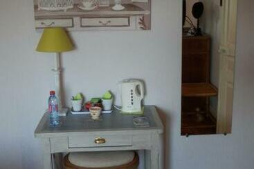 تختخواب و صبحانه Chambre D Hôte Jules & Annette