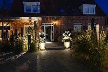 Bed and Breakfast Het Pauwtje