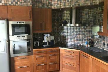 هتل Bosmart Apartments