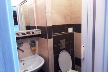 پانسیون Apartmány   Penzion Smetanka