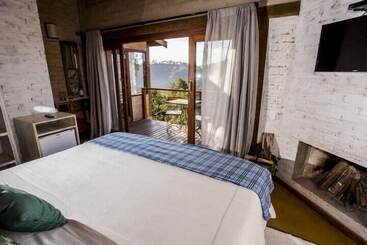 ペンション Pousada Villa Catarina
