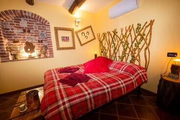 בית מלון כפרי B&b Naturin Cascina Colombaro