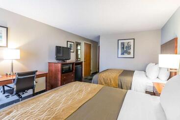 هتل Comfort Inn Sw Omaha I80