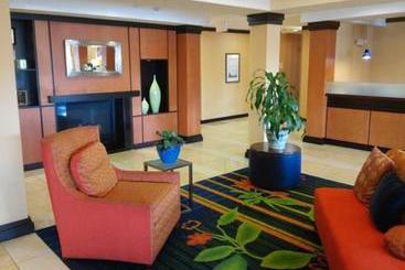 هتل Fairfield Inn & Suites Indianapolis Avon