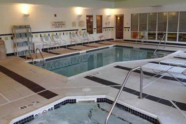 هتل Fairfield Inn & Suites Indianapolis Avon