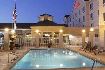 هتل Hilton Garden Inn Clovis